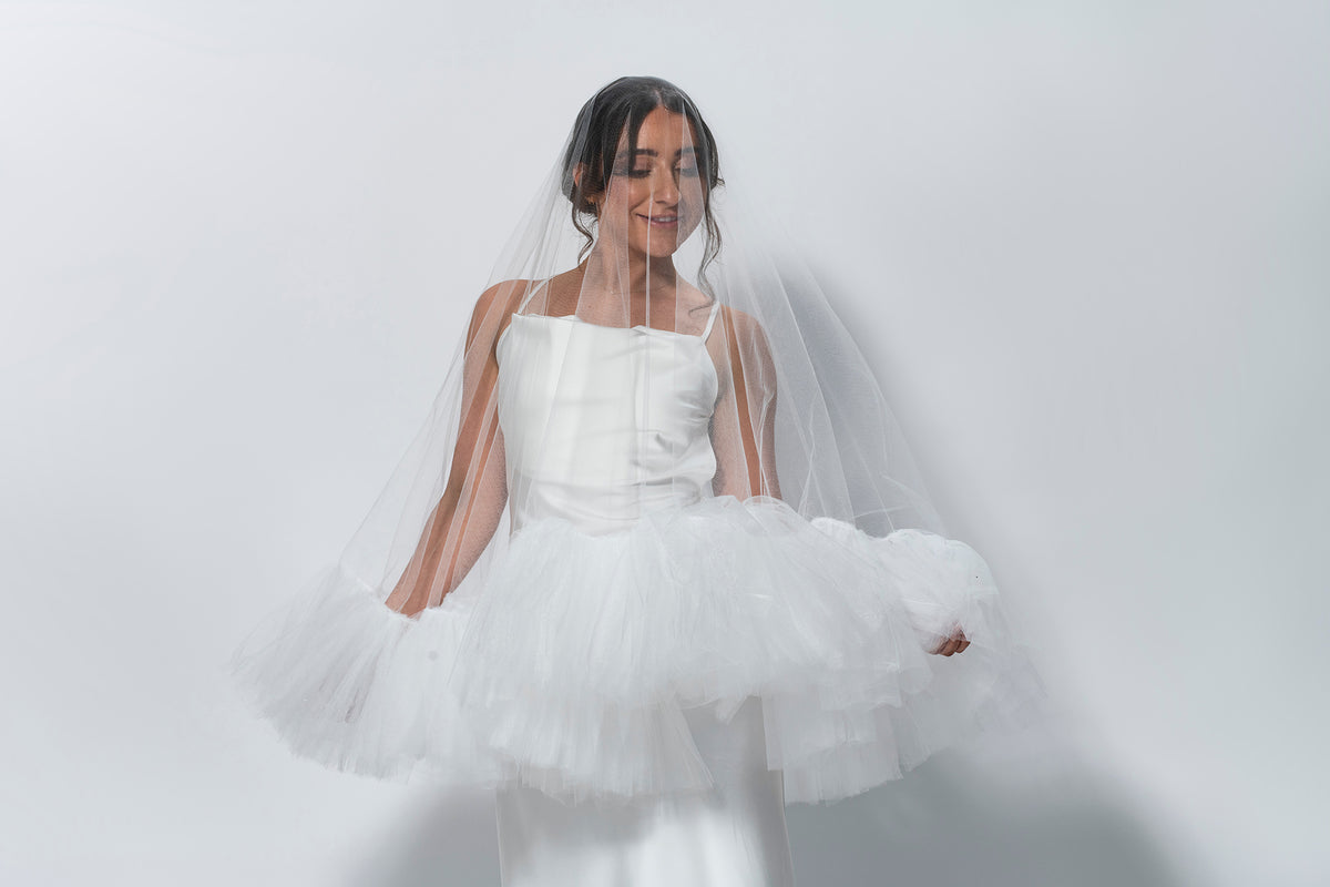 Frill Veil